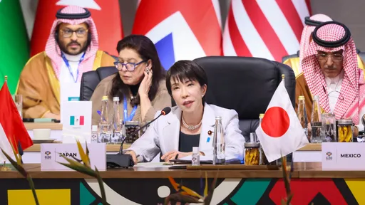 高市早苗惹毛中國　日本民調曝光！支持率維持65%高水平