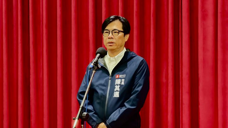 財畫法修正惹議!陳其邁對柯志恩不以為然 原因是這樁