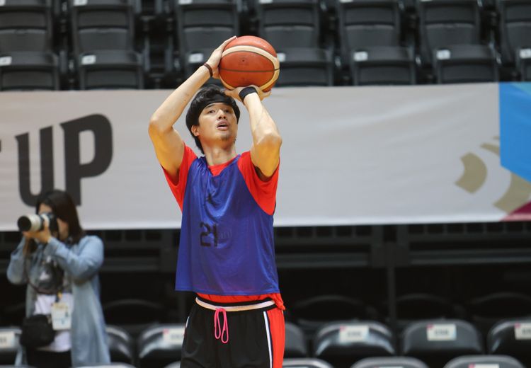 渡邊雄太12年後第3度造訪新莊　懷念當時的球迷