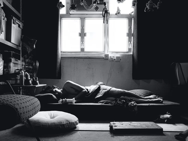 張迪文入圍最佳新演員。佳映提供