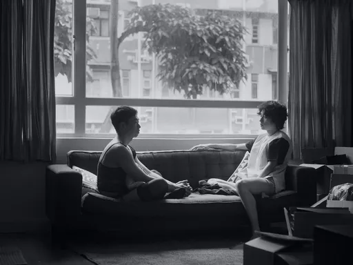 《眾生相》無碼全見挺進金馬　名導喊話：性愛是我們的日常