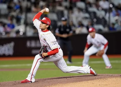 美媒爆道奇要抢台湾顶尖投手！是谁？答案呼之欲出