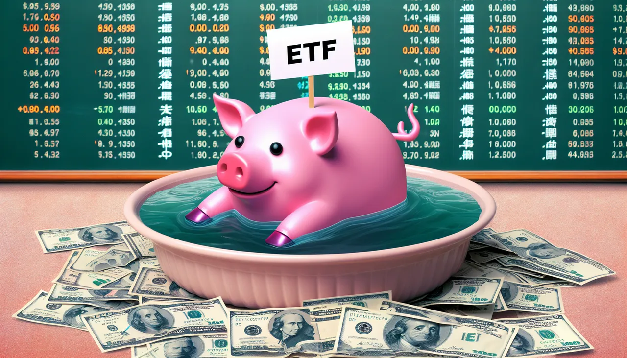 高股息ETF今年走势分歧！法人示警1关键　否则赚股息赔价差