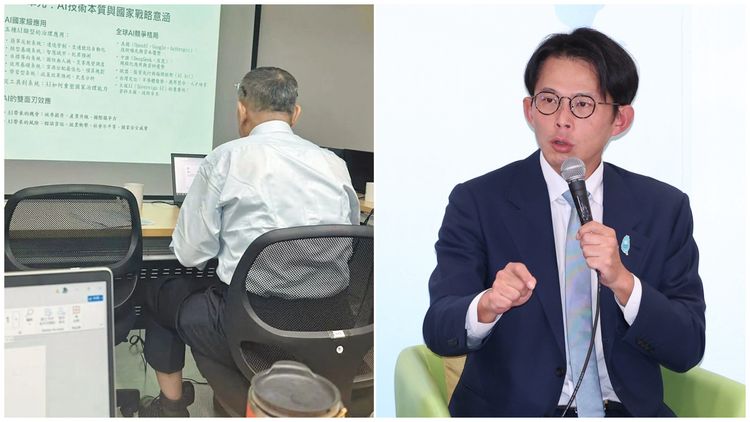 柯文哲悄悄回中央黨部？黃國昌：同一棟但非同一空間