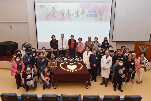 壯年男高空作業意外身亡　母含淚成全器捐　大愛救5人性命