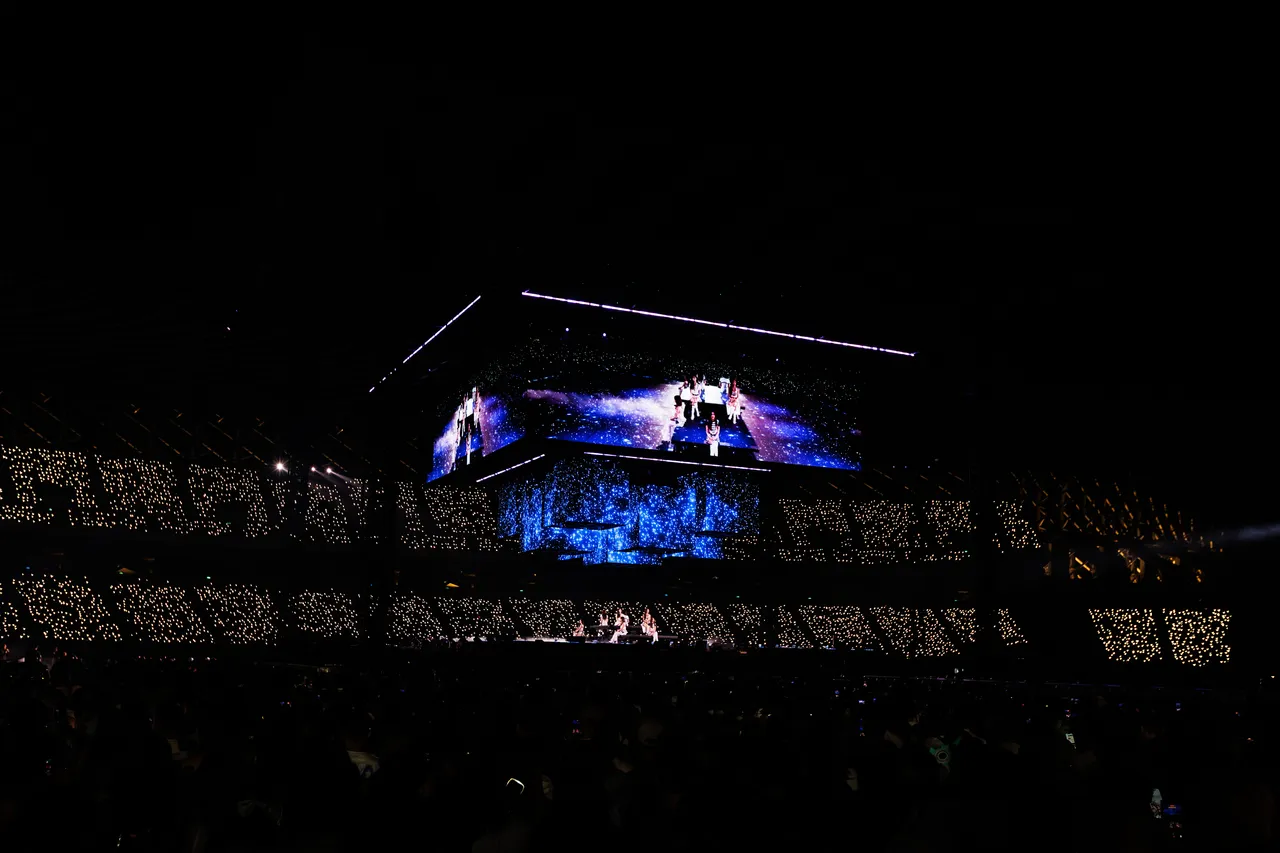 TWICE演唱會。Live Nation Taiwan提供