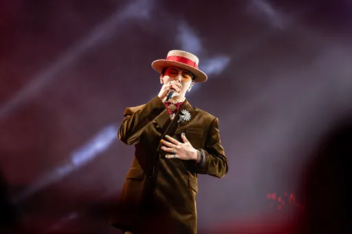 直擊｜GD大巨蛋自爆感情狀態「我單身」！預告BIGBANG 20周年：會很忙