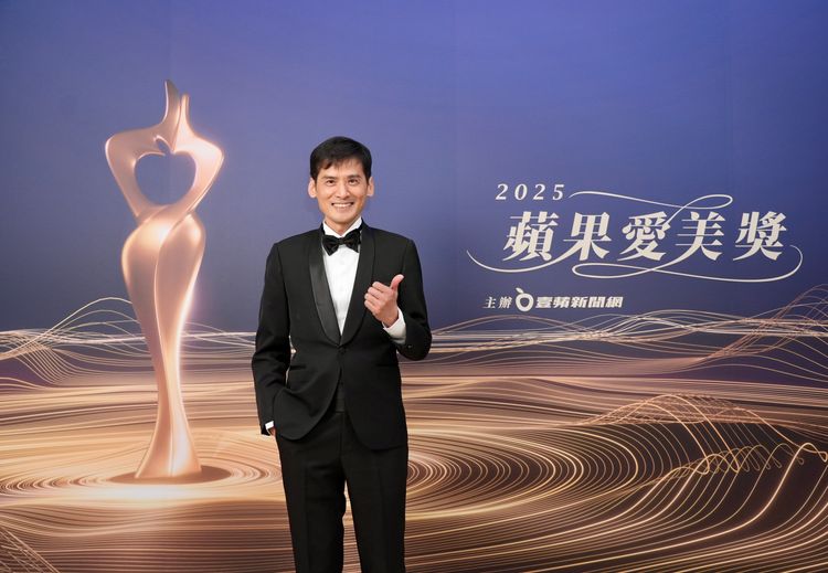 吳秉翔董事長力挺「愛美獎」豁出去了 欽選板橋轉運站轉播藏巧思