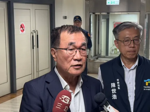 輝達總部｜解約又卡關！李四川曝新壽提「1意見」　北市府難接受