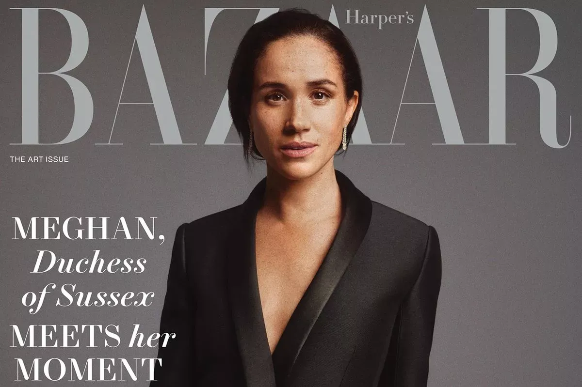 梅根马可被笑「过气王妃」　就是要排场！进屋要管家唱名「公爵夫人」