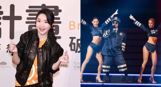 每天跟辣妹相处会不会把持不住？黄明志回答让陶晶莹当场闭嘴