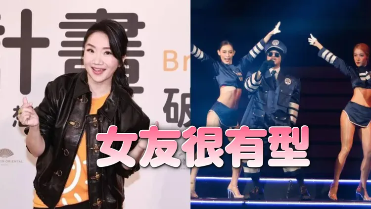 陶晶莹曝曾和黄明志合作时，见过他的女友。资料照片