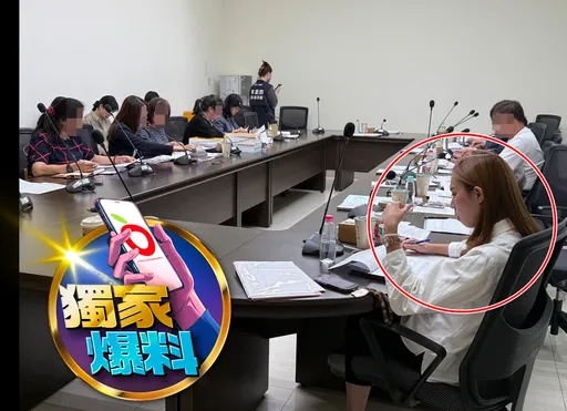 獨家｜藍營前議員女兒再被控「寄生黨部」　新竹市黨部主委說話了