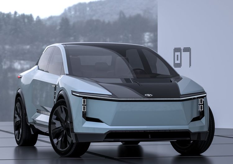 Toyota調整產品策略 主力車款生命周期延長至9年、OTA成為核心更新手段