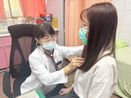 咳不停！咳嗽逾1個月吃感冒藥治不好　竟是氣喘造成