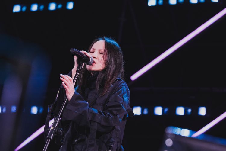 楊乃文簡單生活節冷面金句齊發　自嘲「也只剩你們幾個人愛我了」