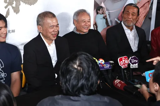 陳玉勳曾當國際大導學生　李安虧「不聽話好像都很有出息」