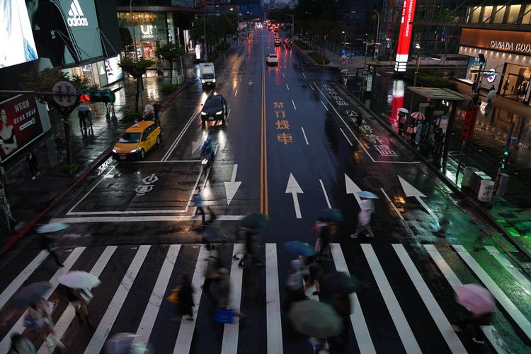 今晚變天轉雨！最冷14°C時間曝　「天琴颱風」估將生成