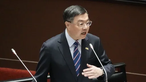 批立院又修惡《財劃法》　卓榮泰3點回應將尋求憲政救濟