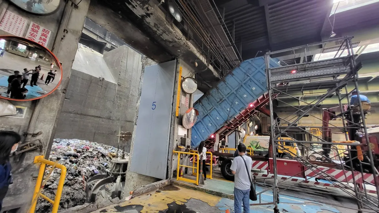 高雄市環保局無償義務跨縣市行政協助，代為銷毀毒品。雄檢提供