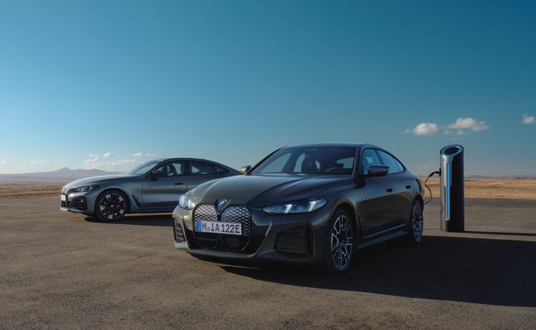 2026年式BMW i4性能與續航同步升級 雙車型售價279萬元起