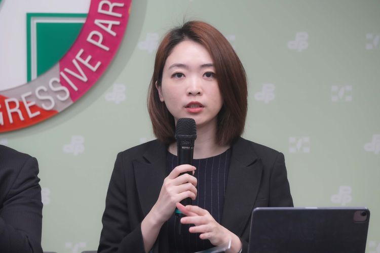 國民黨想修法讓中國人參政!韓瑩:台灣未來恐被中共決定