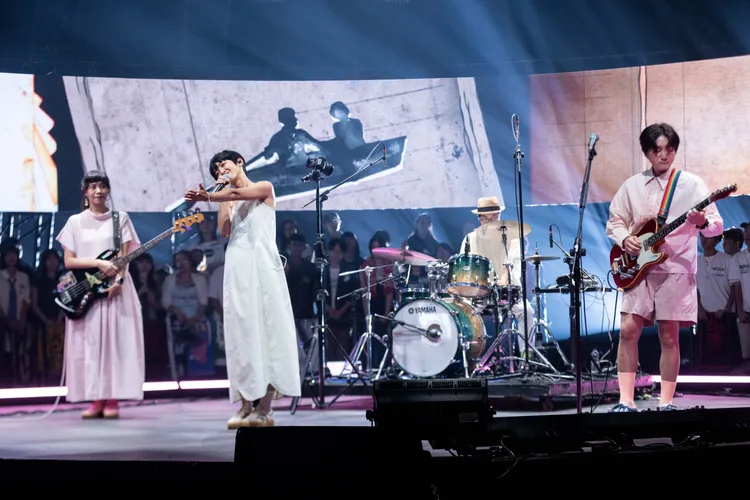 旺福乐团认为,音乐不是用来Do的,是用来Play的。《乐团祭》提供