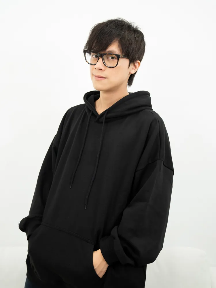 HowHow曝想與老婆鄧福如實現一個「新計劃」。《樂團祭》提供