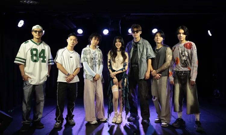 「YOYOROCK 耳朵試映室Ⅱ」昨熱鬧登場。YOYOROCK提供