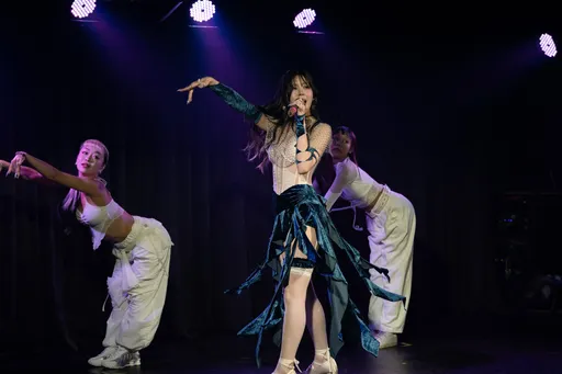 ERIKA唱跳《Wifey》辣翻了　创作陷低潮靠一句话当浮木