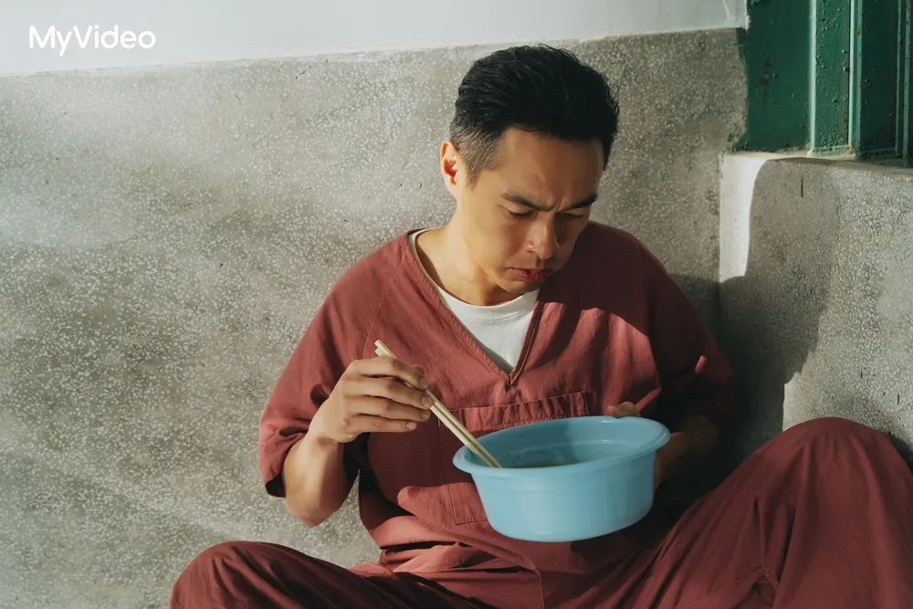 杨祐宁「居家坐牢」太痛苦。爱奇艺国际版、壹壹影业提供