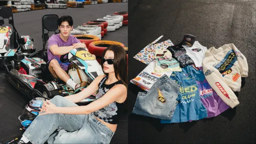 SQUAREBEAR、Hot Wheels端超帥聯名　刷舊T、賽車夾克必收