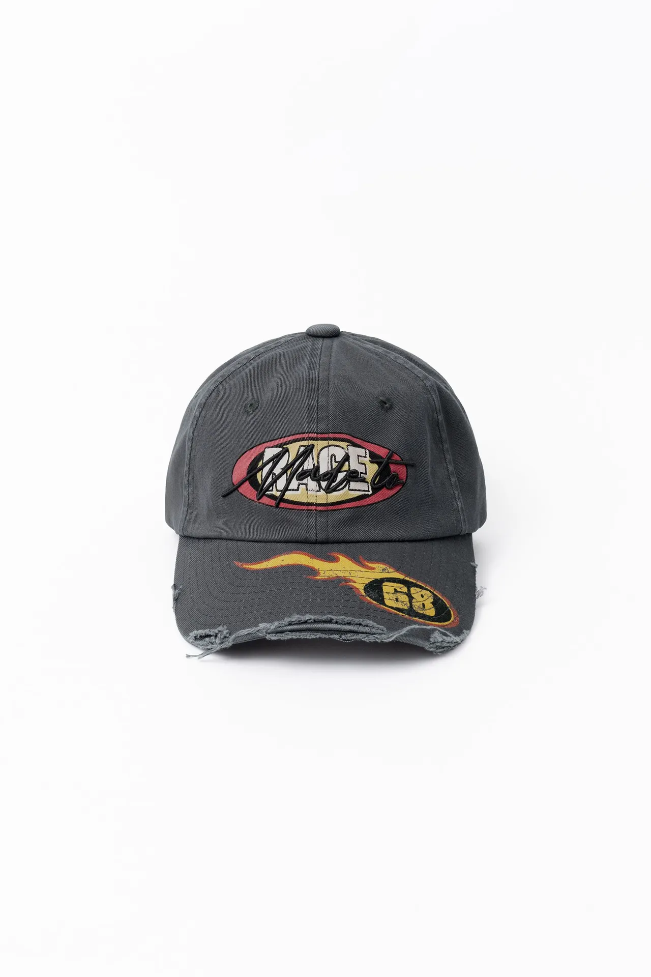 SQUAREBEAR x Hot Wheels Made To Race Cap，890元。品牌提供