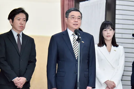 立院再修財劃法　卓榮泰遺憾：政院將尋憲法救濟