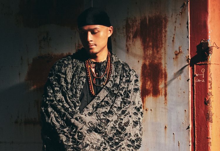 嘻哈歌手阿法歌曲破800萬點聽　暢談色慾卻是脆弱男