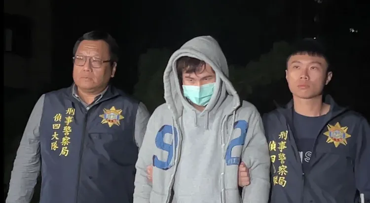 SBL球星柯旻豪打假球遭羈押。資料照片
