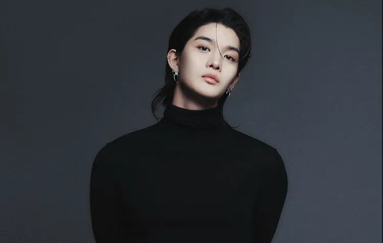 裴珍映12月21日来台开唱。翻摄Aura娱乐IG