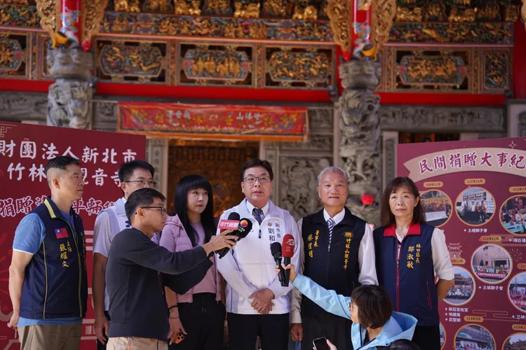 新北市副市长刘和然指要选新北市长的人，最重要的是「要真正了解新北」，针对中央财划法，他更喊话苏巧慧党意勿高于民众权益。市府提供