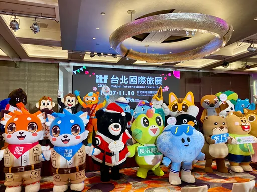 普发万元助攻！全台最大旅展ITF将登场　业者估4天就可破亿