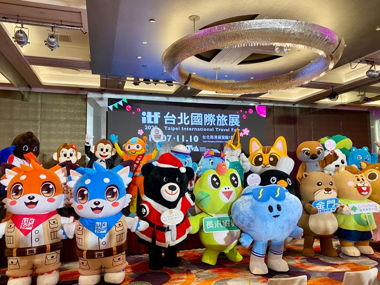 普發萬元助攻！全台最大旅展ITF將登場　業者估4天就可破億