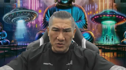 馆长「抱著老婆哭得像孩子」　驳性骚NTR：她真的是无辜的啦