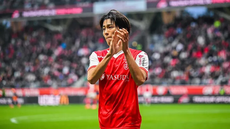 中村敬斗。翻攝自中村敬斗IG