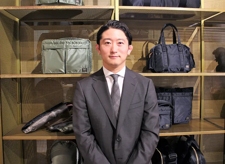 吉田幸裕是吉田株式會社第4代社長。翻攝X