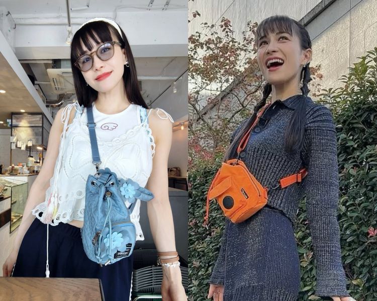 Perfume西脇綾香閃嫁粉絲　老公被起底是「吉田PORTER包」社長