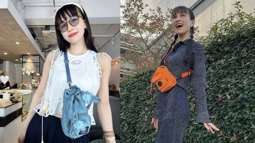 Perfume西脇绫香闪嫁粉丝　老公被起底是「吉田PORTER包」社长