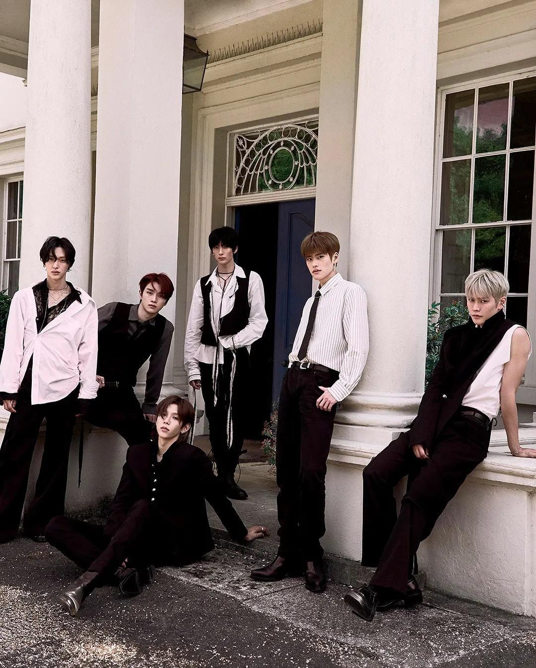 RIIZE捐出25万港币（约101万元台币）给香港红十字会赈灾。翻摄RIIZE X