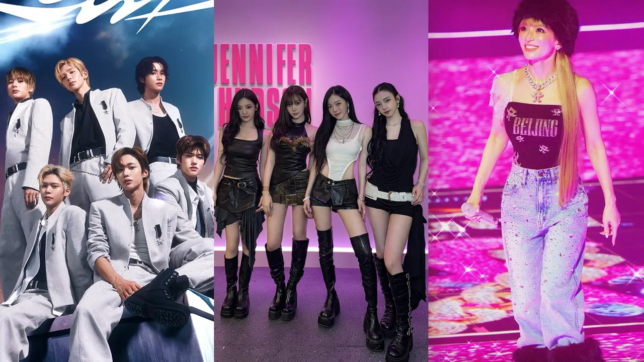 SM娱乐、aespa捐款助香港大火灾民！滨崎步求粉避穿红衣祈福