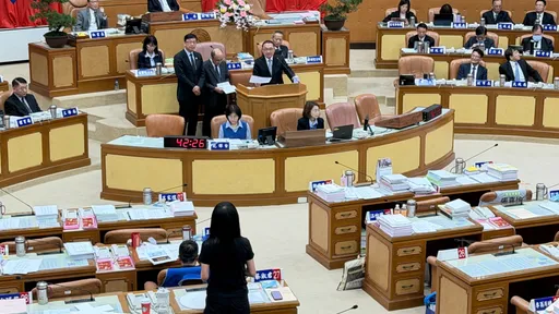 林口旧街都更牛步！蔡淑君点出背后「关键原因」　侯友宜允加速审查脚步