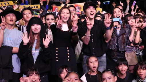 永龄铭馨杯Workshop邀国际大师亲授舞技　曾馨莹盼助舞者全面升级