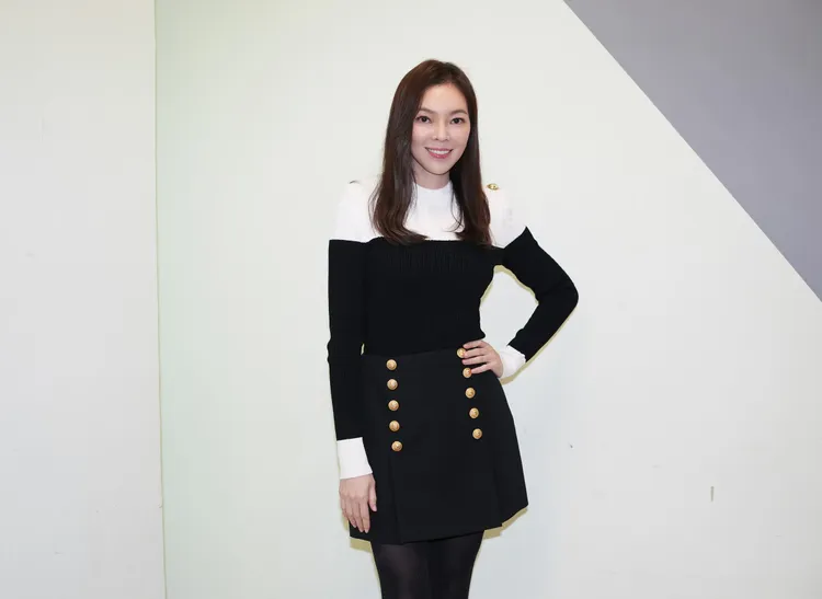 曾馨瑩希望「永齡銘馨盃」成為台灣舞者與國際接軌的重要平台。彭欣偉攝